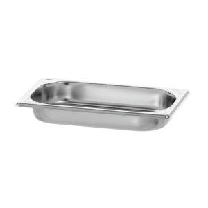 GN 1/4 Gastronorm-kastrul - 1,6 L - P 40 mm