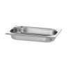 GN 1/4 Gastronorm-kastrul - 1,6 L - P 40 mm