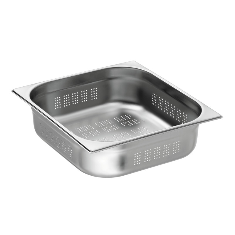 Bac Gastronorme Perforé GN 2/3 - P 100 mm Bac Gastronorme Perforé GN 2/3 - P 100 mm