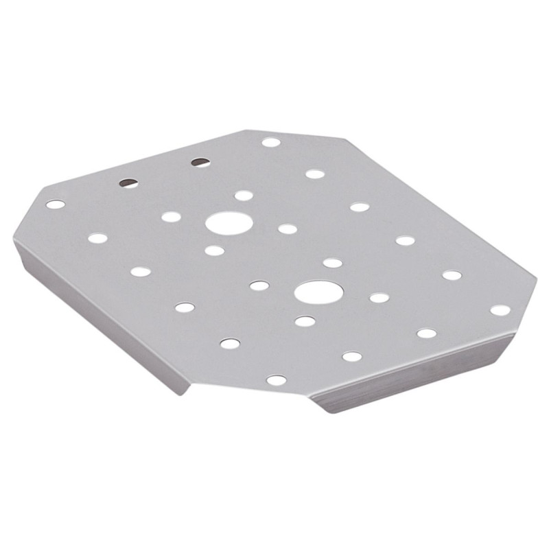 Perforated Bottom Grid - GN 1/2 Tray Perforated Bottom Grid - GN 1/2 Tray
