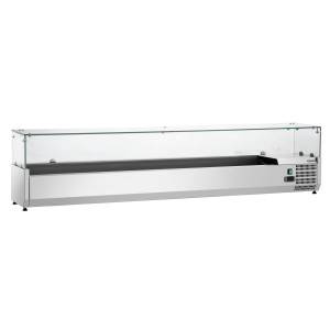 Salatilaud - 10 x GN 1/4