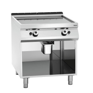 Sile Snackeri Plaat - L 800 mm - Gaas