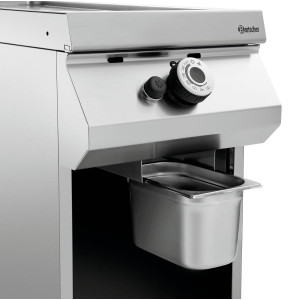 Plaadipliit sile - L 400 mm - Gaas