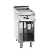 Plaadipliit sile - L 400 mm - Gaas