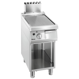 Plaadiga Snacker Rainurée Laius 400 mm - Gaas