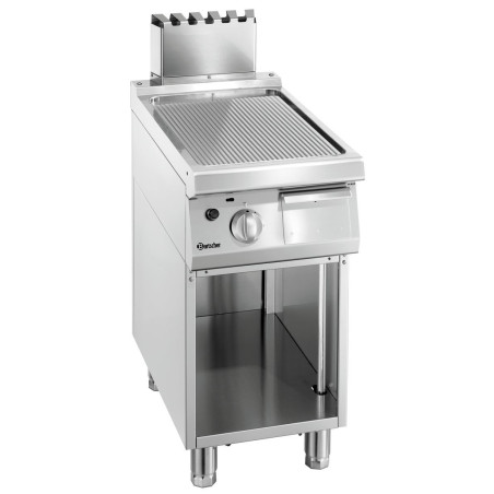 Plaadiga Snacker Rainurée Laius 400 mm - Gaas