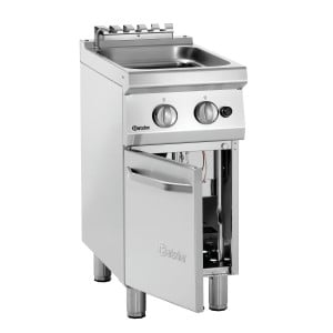 Gaasipasta keetja - 24 L