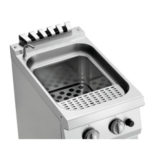 Gaasipasta keetja - 24 L