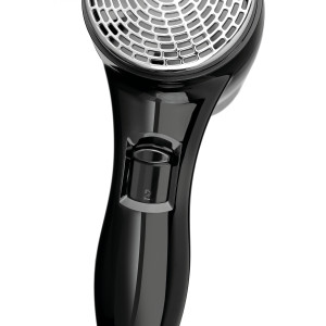 Black Wall-Mounted Hair Dryer - Bartscher