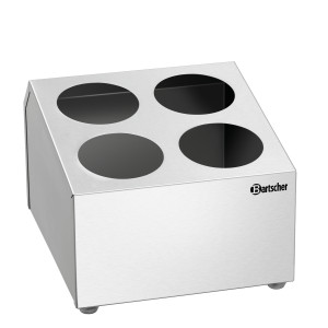 Nõudekorv 4 söögiriistade mahutile - Bartscher