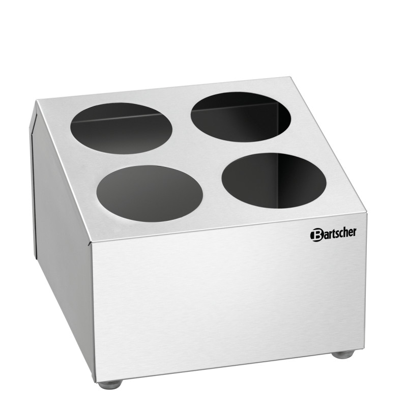 Nõudekorv 4 söögiriistade mahutile - Bartscher