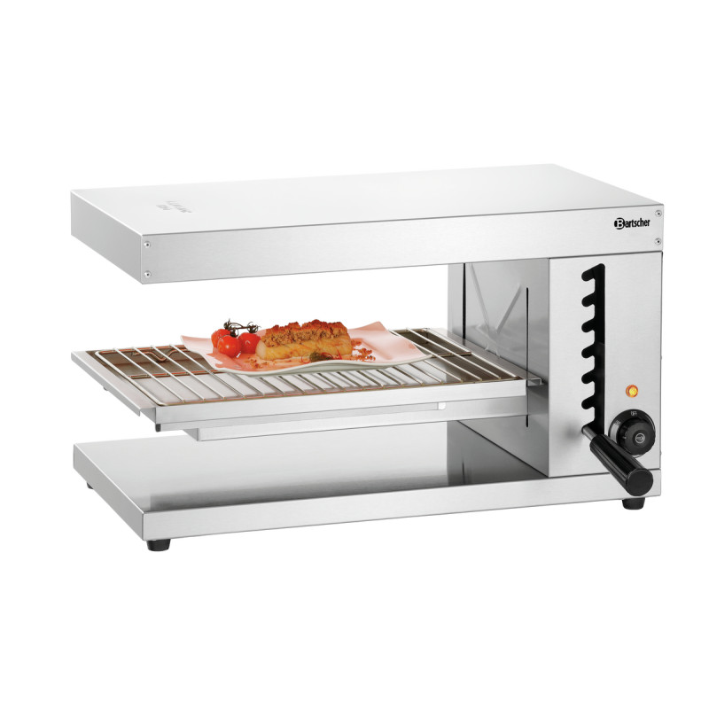 Salamandre - 2800 W - Bartscher Salamandre - 2800 W - Bartscher