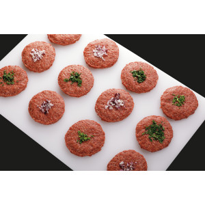 Pressihamburger FW200 Bartscher - täiuslikud hamburgerid hetkega