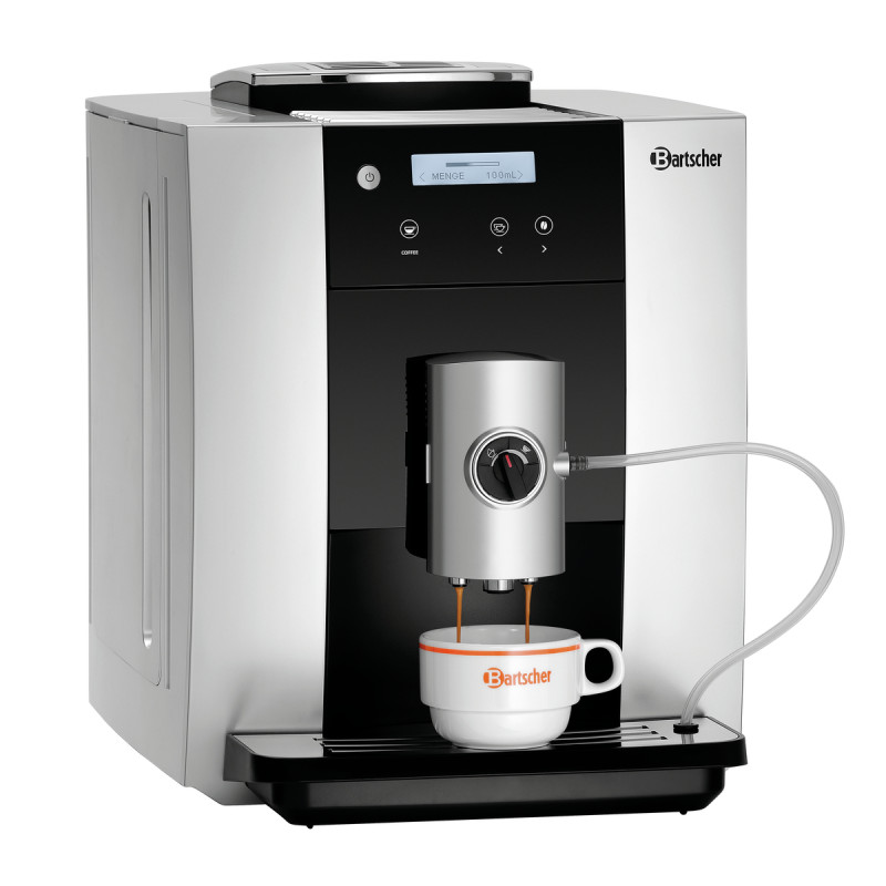 Automatic Coffee Machine Easy Black 250 Bartscher - High-performance professional coffee Automatic Coffee Machine Easy Black 250 Bartscher - High-performance professional coffee