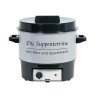 Soupière Party 16L Bartscher: Võimsus 1800W, maksimaalne temperatuur 90°C