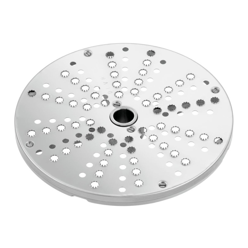 Bartscher cutting disc for DTV8Cut graters, precise 8 mm cut Bartscher cutting disc for DTV8Cut graters, precise 8 mm cut