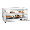Bartscher 6200 2EK soojenduskapp - Temperatuuri hoidmine kuni 90°C