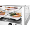 Bartscher 6200 2EK soojenduskapp - Temperatuuri hoidmine kuni 90°C