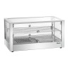 Bartscher 6200 2EK soojenduskapp - Temperatuuri hoidmine kuni 90°C