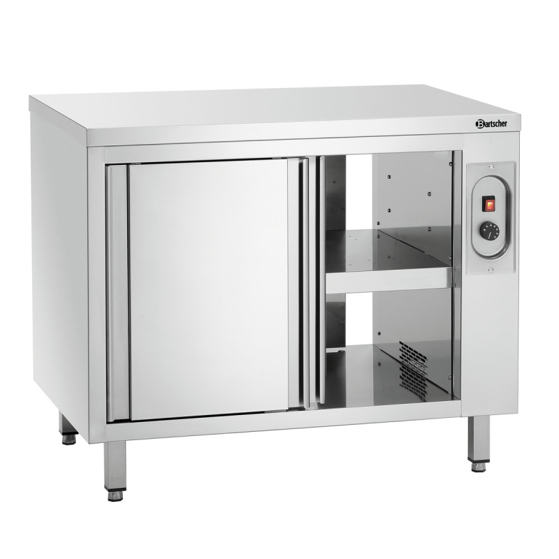 Armoire Chauffante Professionnelle Bartscher 700-4T 1000 Armoire Chauffante Professionnelle Bartscher 700-4T 1000