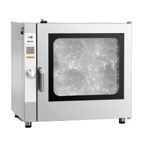 Neli Segatud Auruga Silversteam 2 7111DRS - Bartscher