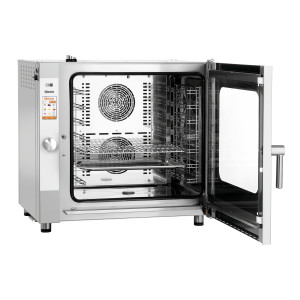 Neli Segatud Auruga Silversteam 2 7111DRS - Bartscher
