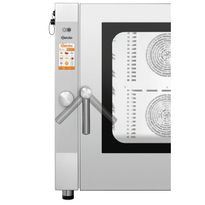 Neli Segatud Auruga Silversteam 2 7111DRS - Bartscher