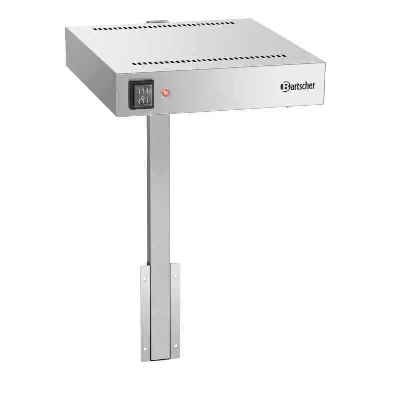 Soojenduslamp 12-150 Bartscher - Toidu optimaalne säilitamine Soojenduslamp 12-150 Bartscher - Toidu optimaalne säilitamine