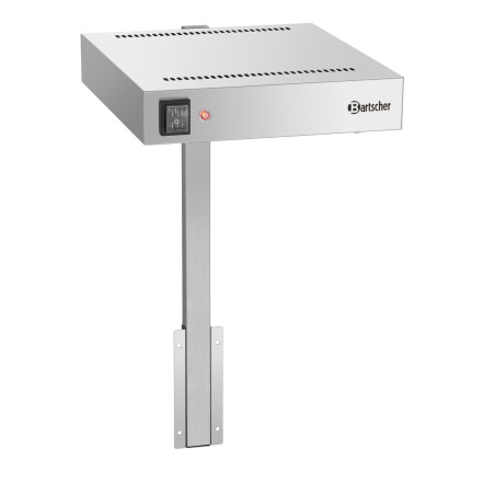 Soojenduslamp 12-150 Bartscher - Toidu optimaalne säilitamine