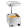 Soojenduslamp 12-150 Bartscher - Toidu optimaalne säilitamine