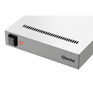 Soojenduslamp 12-150 Bartscher - Toidu optimaalne säilitamine