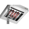 Soojenduslamp 12-150 Bartscher - Toidu optimaalne säilitamine