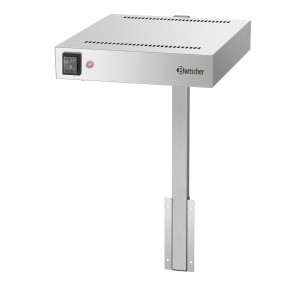 Soojenduslamp 12-150 Bartscher - Toidu optimaalne säilitamine
