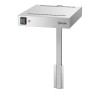 Soojenduslamp 12-150 Bartscher - Toidu optimaalne säilitamine