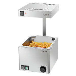 Soojenduslamp 12-150 Bartscher - Toidu optimaalne säilitamine