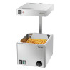 Soojenduslamp 12-150 Bartscher - Toidu optimaalne säilitamine