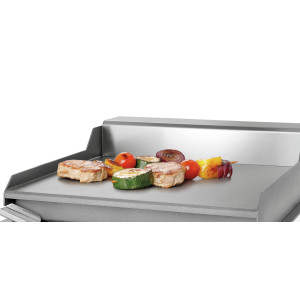 Professionaalne grillplaat GDP 260E-G Bartscher: ühtlane ja ohutu küpsetamine!