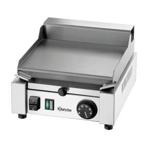 Professionaalne grillplaat GDP 260E-G Bartscher: ühtlane ja ohutu küpsetamine!