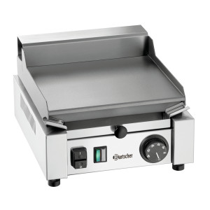 Professionaalne grillplaat GDP 260E-G Bartscher: ühtlane ja ohutu küpsetamine!