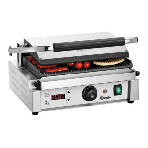 Grill kontakt Panini 1RDIG Bartscher - Tõhus ja mitmekülgne
