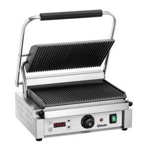 Grill kontakt Panini 1RDIG Bartscher - Tõhus ja mitmekülgne