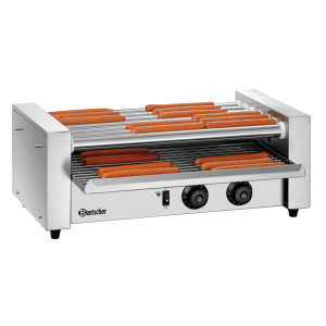 Rullvorstide grill 7181 Bartscher | Ühtlane ja kiire küpsetamine