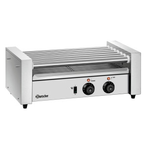 Rullvorstide grill 7181 Bartscher | Ühtlane ja kiire küpsetamine