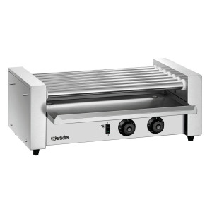 Rullvorstide grill 7181 Bartscher | Ühtlane ja kiire küpsetamine