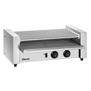 Rullvorstide grill 7181 Bartscher | Ühtlane ja kiire küpsetamine