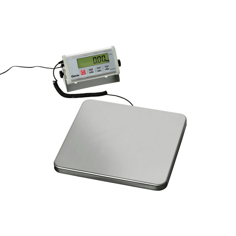 Bartscher digital scale 60kg 20g | Professional kitchen – Efficient and practical Bartscher digital scale 60kg 20g | Professional kitchen – Efficient and practical