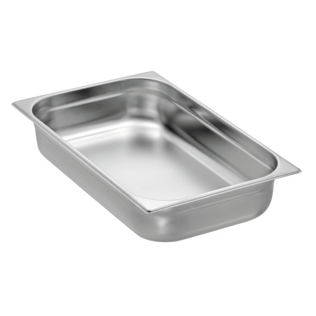 Bac GN 1/1 P100 Inox - Mahutavus 14L | Virnastatav mudel