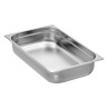 Bac GN 1/1 P100 Inox - Mahutavus 14L | Virnastatav mudel