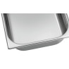 Bac GN 1/1 P100 Inox - Mahutavus 14L | Virnastatav mudel