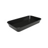 Plat de présentation 35S-160x290 Bartscher: Elegantsus ja mitmekülgsus mustas melamiinist